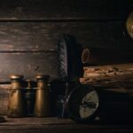 vintage still life photo